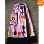 vintage malcolm starr by rizkallah skirt z