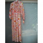 vintage nos emilio pucci formfit rogers nightgown