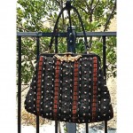 vintage saks fifth avenue handbag