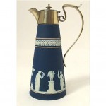 vintage 1903 wedgwood claret jug