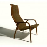 vintage 1950s yngve ekstrom lamino chair z