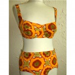 vintage 1960s hermes bikini z