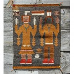 vintage 1960s navajo weaving rug blanket