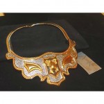 vintage alexis kirk necklace