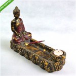 vintage chinese incense burner candleholder z