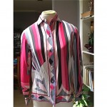vintage emilio pucci silk blouse