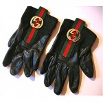 vintage gucci gloves