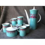 vintage pucci for rosenthal coffee set z