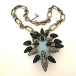 vintage roberto cavalli necklace