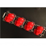 vintage selro devil bracelet