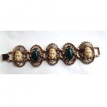 vintage selro selini asian princess bracelet