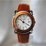 vintage tiffany and company quartz watch
