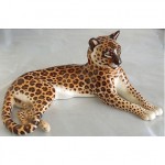 vintage 1908 nymphenburg german porcelain leopard by prof karner