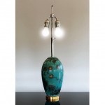 vintage 1930s WMF lamp z