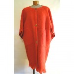 vintage 1960s bonnie cashin mohair coat