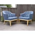 vintage 1960s chairs