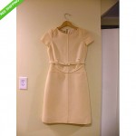 vintage 1960s courreges dress z