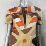 vintage 1960s pucci dress