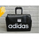 vintage 1970s adidas sports bag