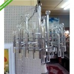 vintage 1970s sciolari chandelier