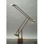 vintage artemide desk lamp