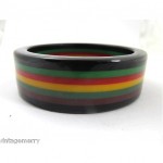 vintage bakelite bangle bracelet