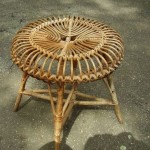 vintage franco albini stool