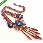 vintage juliana necklace