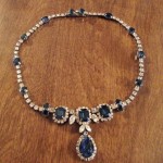 vintage kramer necklace