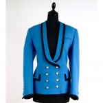 vintage louis feraud blazer jacket z