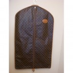 vintage louis vuitton garment bag