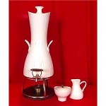 vintage mid-century ernest sohn coffee samovar set