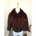 vintage mink coat