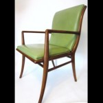 vintage robsjohn-gibbings for widdicomb chair