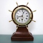 vintage sestrel henry browne ship clock z
