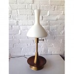 vintage tony paul for westwood lamp