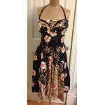 vintage 1950s kamehameha hawaiian dress