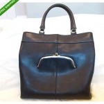 vintage 1960s bonnie cashin kiss lock handbag