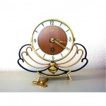 vintage 1960s french orfac clock