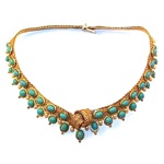 vintage 1967 christian dior necklace