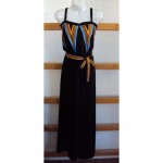 vintage 1970s neiman marcus palazzo jumpsuit