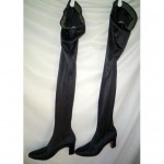 vintage beth levine near mint stocking boots