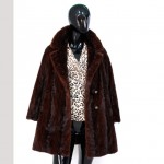 vintage flemington furs mink jacket