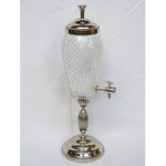 vintage french absinthe glass fountain