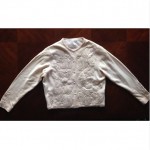 vintage helen bond carruthers sweater