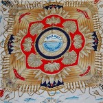 vintage hermes silk scarf