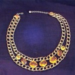 vintage joseff of hollywood necklace