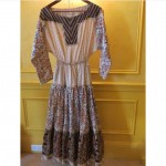 vintage koos van den akker dress