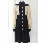 vintage ossie clark for radley dress