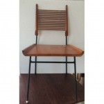 vintage paul mccobb shovel chair